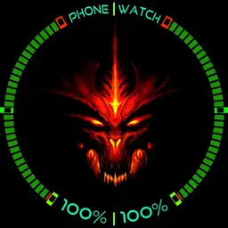 Dragon 2 Face with fader. V1.00
