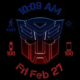 Transformers Logo
