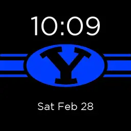 BYU Royal Blue