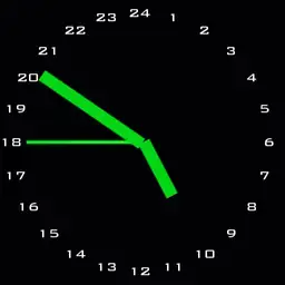 24 hour simple one hand 24 up Copy
