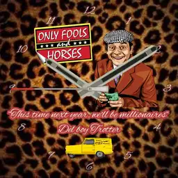 Only fools and horses - del boy