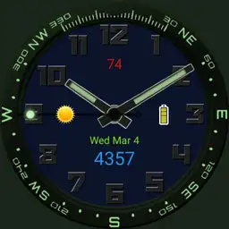 Military Epic Watch