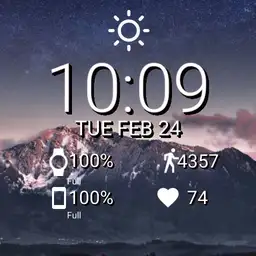 Elegant 2 - Complexity - Mountain View