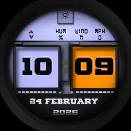 Orilama watch 24