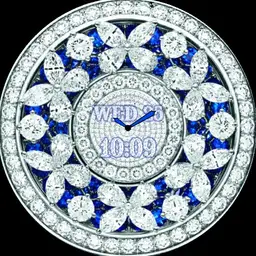 blue diamond butterflies