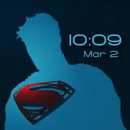 Superhero - Silhouettes