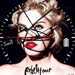 Rebel Heart 2 - Madonna Round