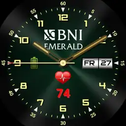 BNI Emerald With HR - Tono