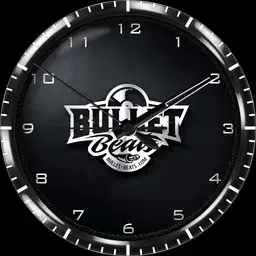 Bullet beats watch