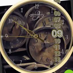 Old WatchFace