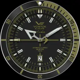 VOSTOK Anchar