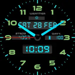 Ana Digi Watch 1