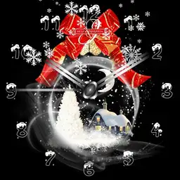 Snowglobe Watch 2S. Animation Sound Copy