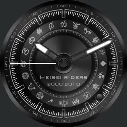 Hey Say Riders pro v3.1