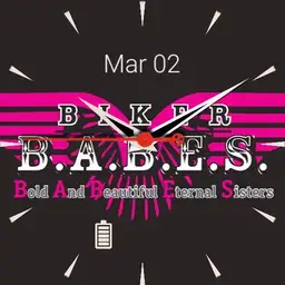 Biker B.A.B.E.S.