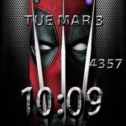 Deadpool tyme
