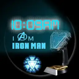 I Am Iron Man Premium