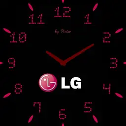 LG led analog