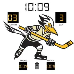 Bird Hockey
