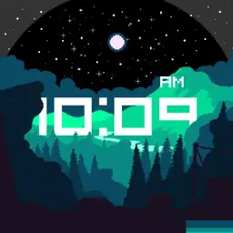 pixel night Copy