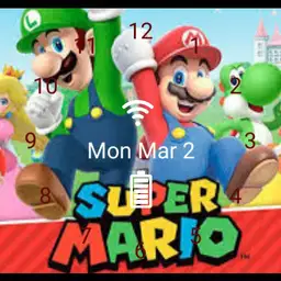 Super Mario