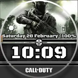 Call of duty Infinity