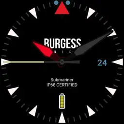 BURGESS Swiss