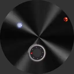 Solar compass