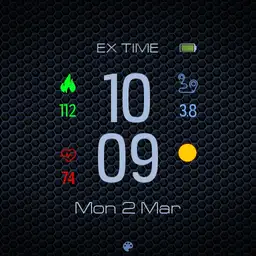 Ex Time Metropolitan