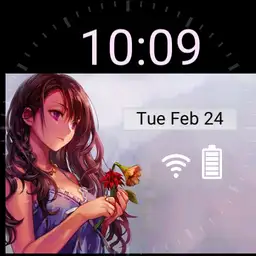 anime girl