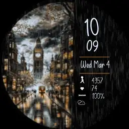 City Downpour