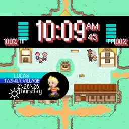 lucas mother 3