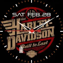 Harley Davidson BTL
