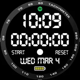 Park Fast Face