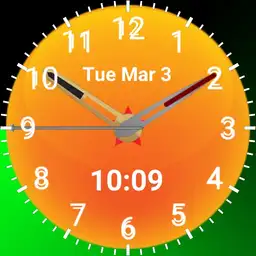 simple orange