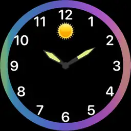 analogue rainbow