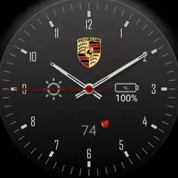 PORSCHE SERIE GJP
