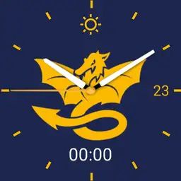 Houten Dragons