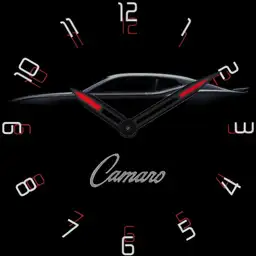 Camaro background 1