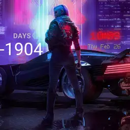 cyberpunk countdown Copy