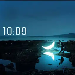 Simple Moon