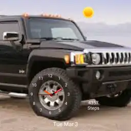 Hummer H3