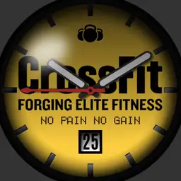 Cr0ssFit Omage