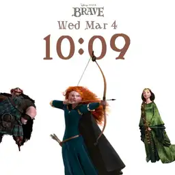 Brave - Movie