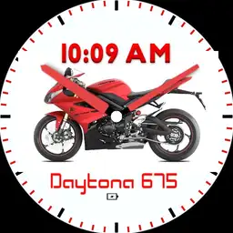 Daytona 675