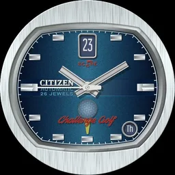 Citi Challenge Golf 7760-770901KBLS C.1972 /73