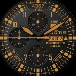Fortis jrf
