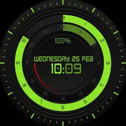 CTW Ucolor customized With Dimmed