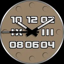 Brute NUMERUS Minimalistic Watch Colours