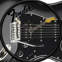 Fender Guitars